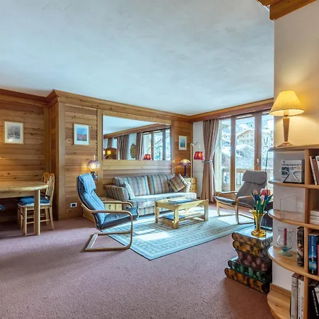 Appartement Lumineux Avec Wifi Pres Des Pistes *