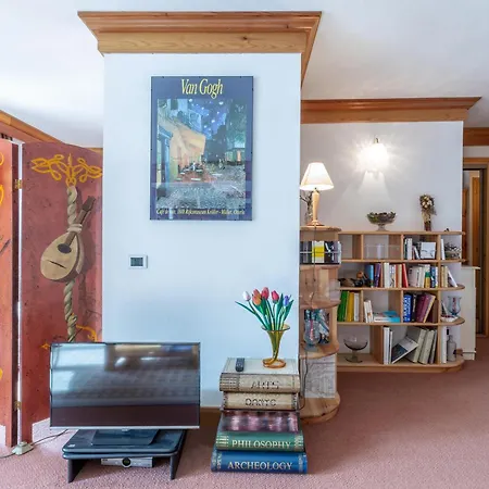 Lumineux Avec Wifi Pres Des Pistes - Fr-1-694-70 Apartmán Val-dʼIsère