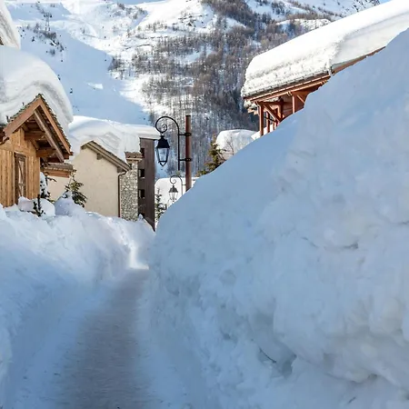Lumineux Avec Wifi Pres Des Pistes Val-dʼIsère